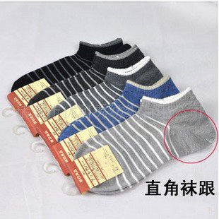Free Shipping!!New Arrival 36prs/lot special offer colorful lovely boat sock ,  cotton sock , sport sock , men sock
