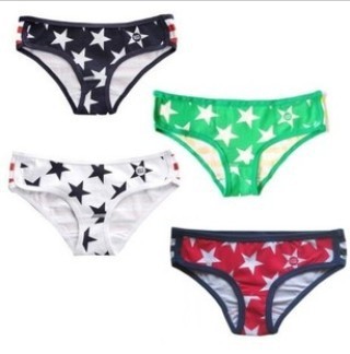 free shipping! new arrival excellent cotton women's secret pink panties underwear