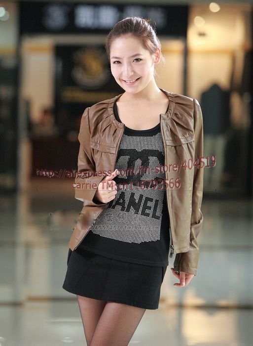 free shipping!New Arrival,High Quality,lamb leather jacket/sheep leather coat/sheepskin jacket