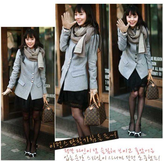 Free Shipping,New Arrival,Suit Style,Gentle Ladies Fashion Dust Coat,Women Outerwear