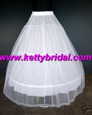Free shipping new arrival tulle wedding dress petticoats/ wedding dress use petticoats / evening dress petticoats