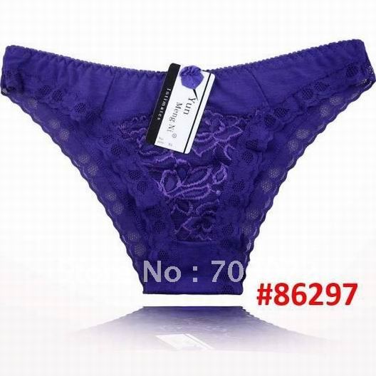 Free shipping,New Arrival Women Cotton Panty Sexy Underwear 86297,600pcs/lot