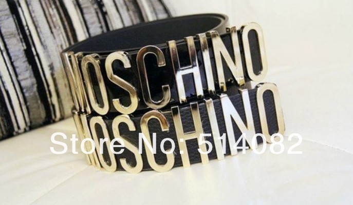 Free shipping New belts women leather belt Litchi texture