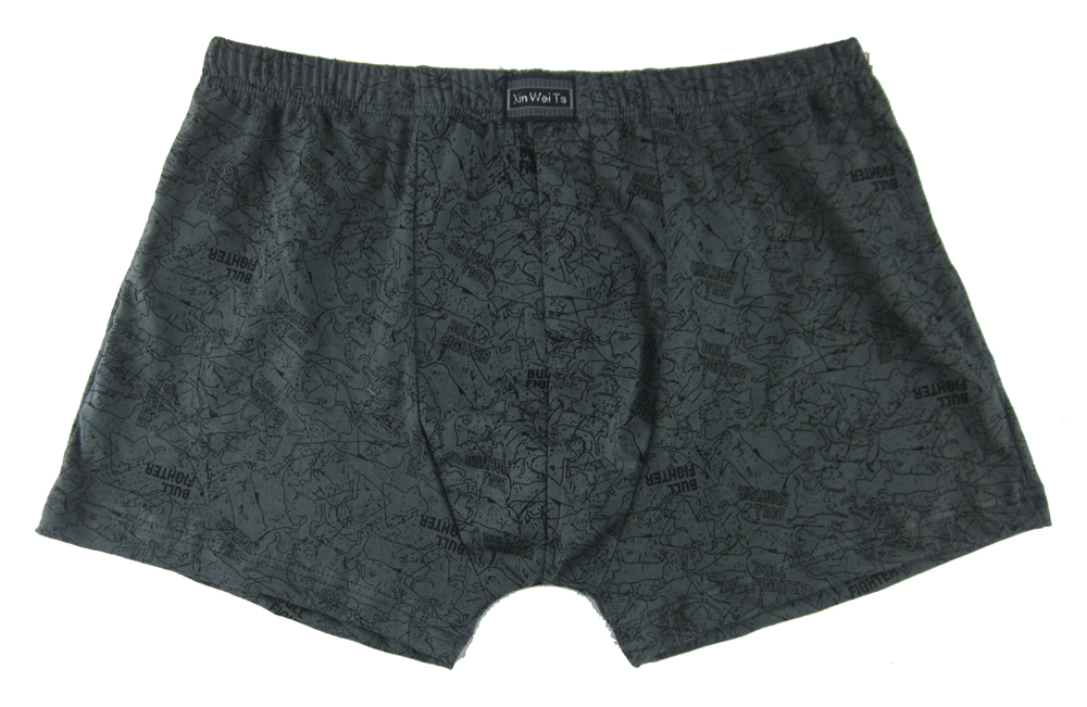 Free shipping!!-New Cotton Men's Underwear/ Mans Briefs/ Boxer shorts/Mixed Order L XL XXL 3XL