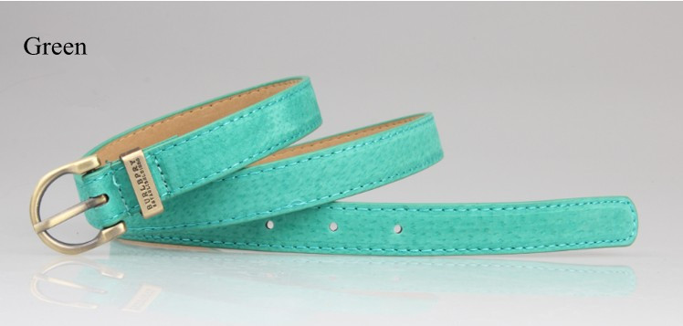 Free Shipping new fashion belt women's leather belt
