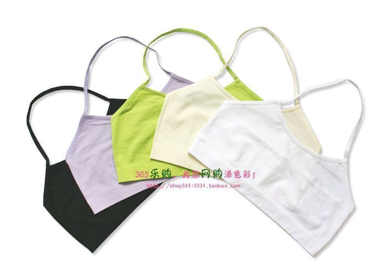 Free shipping new fashion Comfortable sexy summer halter-neck bra women's tube top yoginis underwear tube top