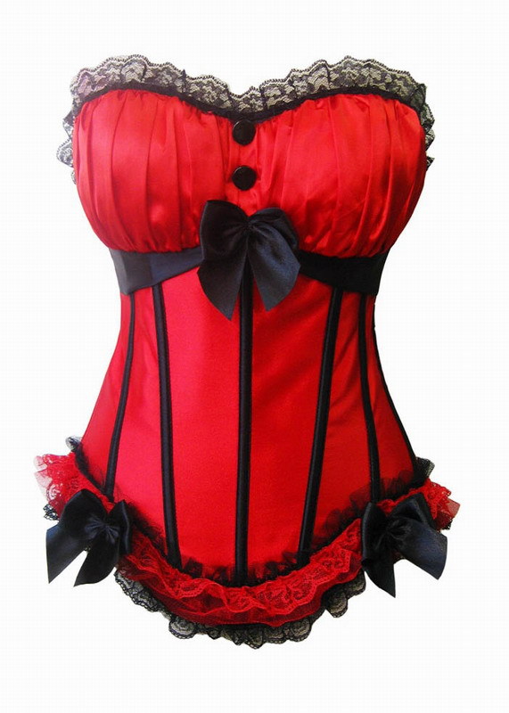 Free Shipping New Fashion Corset Bustier Sexy Europe and the United States court of corsets, 5158