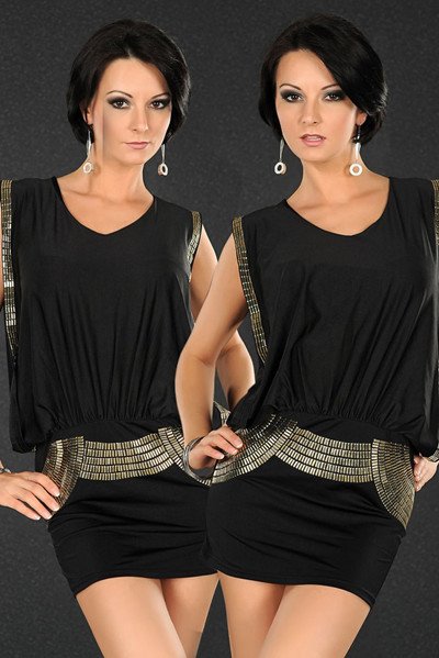 Free shipping New Fashion ladies' dresses,Sexy  cocktai women dress,evening mini dress,NA2563black,Free size