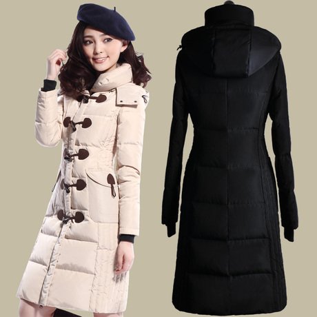 Free shipping !New fashion, Luxury down jacket women's down coat ,Grow a down jacket