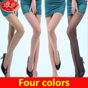 Free shipping ,new fashion  pantynose,Chun xia of ultra-thin, show thin, add files, core silk panty hose,12pcs/lot