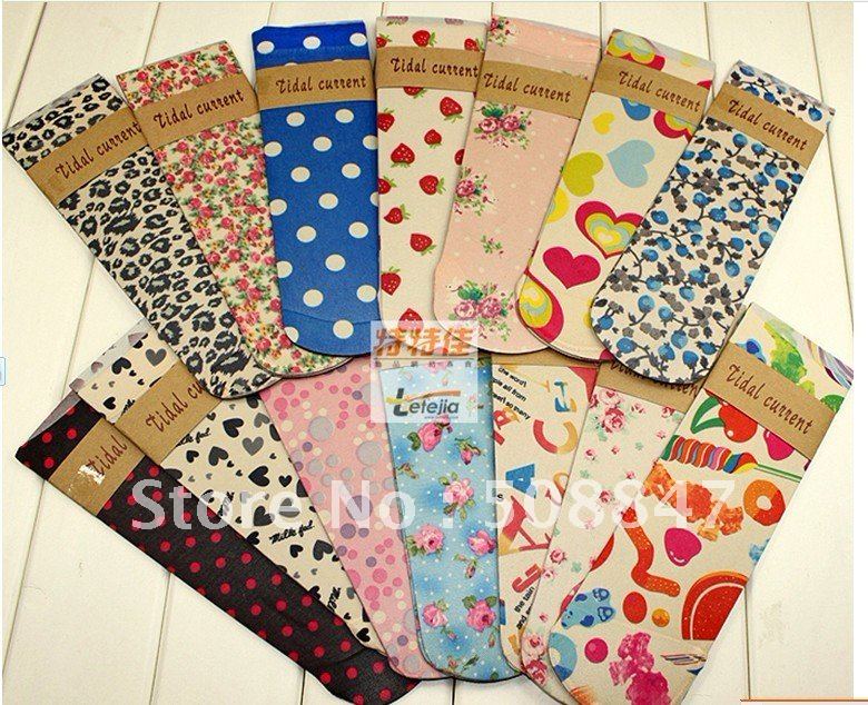 FREE SHIPPING!!! NEW Fashion Sexy gauzy marcerized cottonFemale Socks Stockings The best wholesale