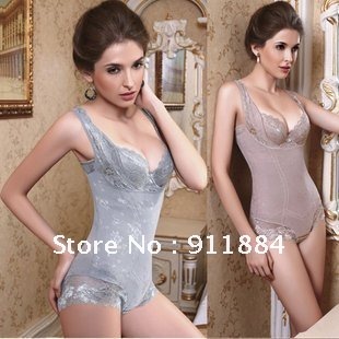 Free Shipping!New Hot Sale Women's Slim Lift Shaper/Corset Lingerie/Body Shaper Good Qualit With Wholesale