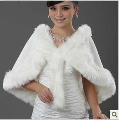 Free shipping! New Ivory Bridal Wrap/Bolero/Coat/Shawl Wedding Accessories Shawl Wrap Jacket Wholesale/Retail