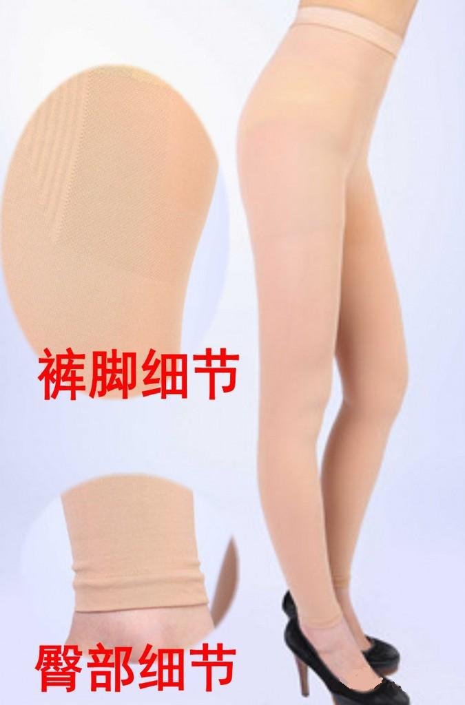 Free shipping  new Japan style slim sockings socks slimming panty 25ps/lot