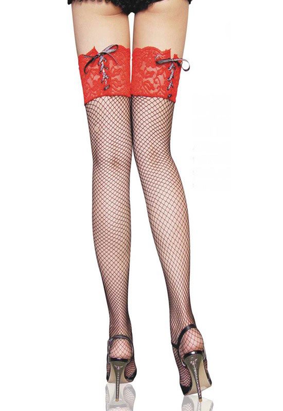 Free shipping!!New Sexy black lace stockings fishnet stockings straight anti-skid socks Gaotong