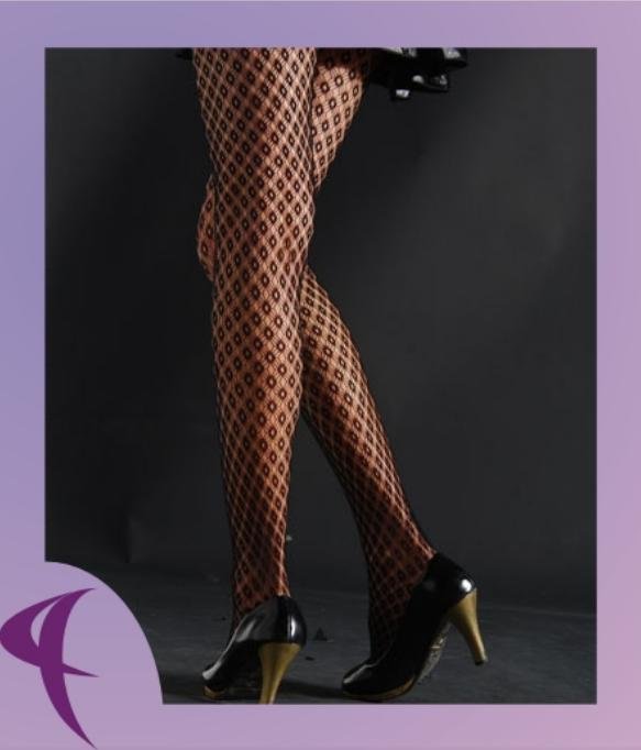 Free shipping!!New SEXY Erotic Black Fence FULL LENGH Legging Stocking