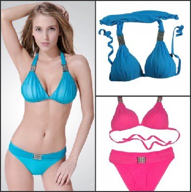 Free shipping  New Sexy Lady Lingerie,Bikini Beachwear,Swimwear,Swimsuit ,underwear,Women fashion Bkini Sets 001