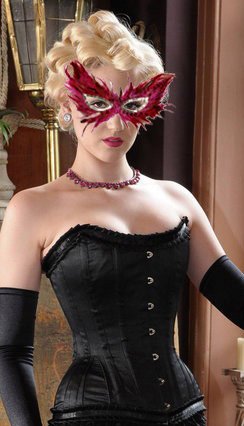 Free shipping!! New Sexy Pleated Antoinette Corset