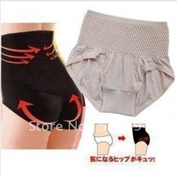 Free shipping NEW Slim N Lift Women Cormfortable underwear Briefs 5pcs/lot Slimming pants Soft shape wear