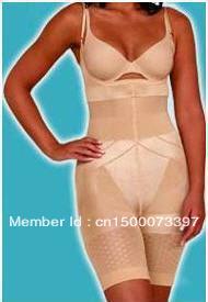 Free shipping! NEW Slimming leotard/Shapewear/Tights/Single mounted with shoulder strap As seen on tv  S-XXXL