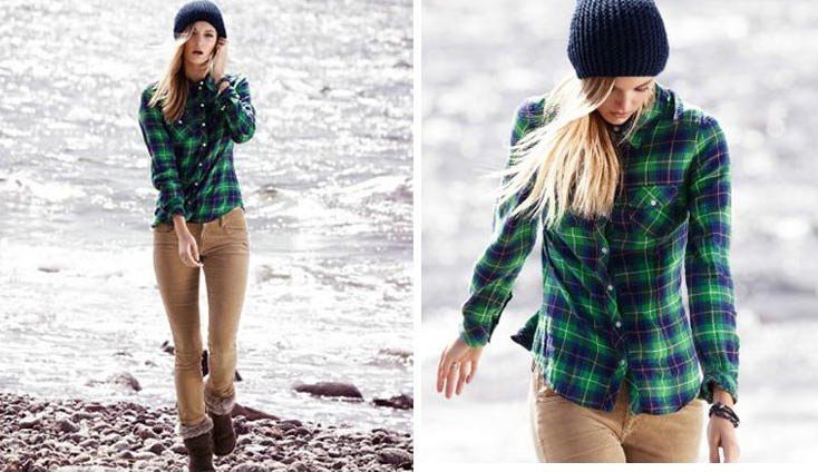 Free shipping  New style ladies' plaid shirt , basic cotton shirt, simple blouse, free shipping  shirt/blouse