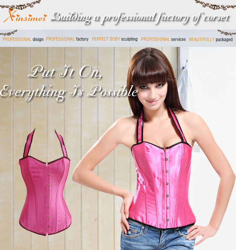 Free Shipping New Style Pink Sexy Ladies' Tight Wear Shaper