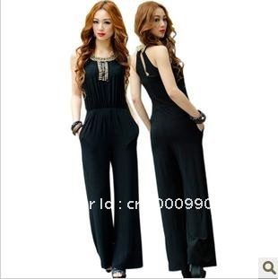 free  shipping  New super show thin rivet summer wear/conjoined twins even divided
