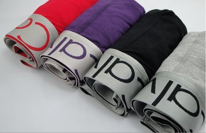 Free Shipping  new  Wholesale - 10pcs new women'S underwear Material 92% cotton 8% spandex boxer elastic style Color mix