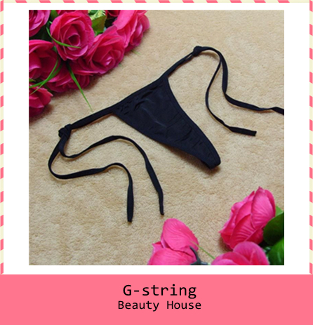 Free shipping New Women's Sexy Underwear Thongs G-string Lingerie V-string 8 Colors ladies sexy G-string Z0017