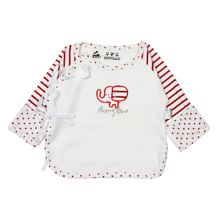 free shipping Newborn long johns baby 100% cotton top spring and autumn baby monk clothes 100% cotton underwear lounge