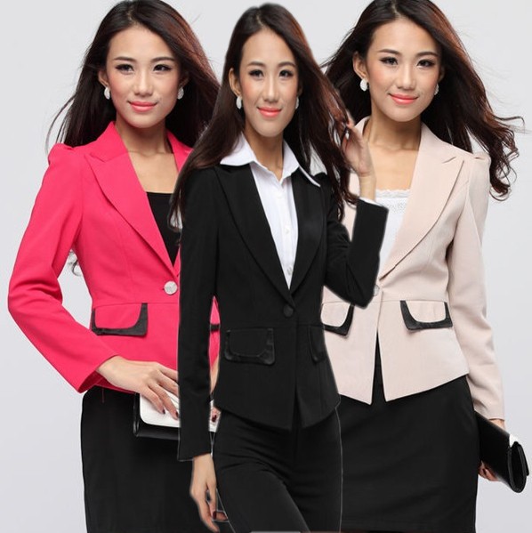 Free shipping Ol work wear women's set fashion skirt women's formal outerwear female slim work wear