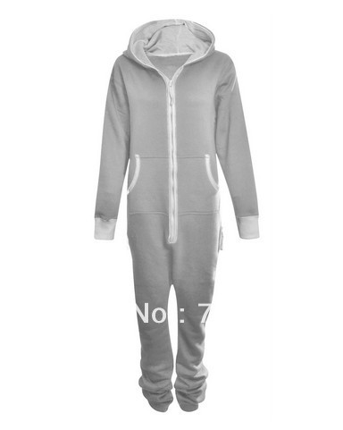 Free shipping one piece jumpsuit,adult jumpsuit 2013,Polar fleece