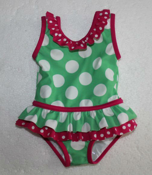 Free shipping  one piece swim baby  tankini swimsuit set   original single TU genuine girls piece swimsuit bikini swim dress