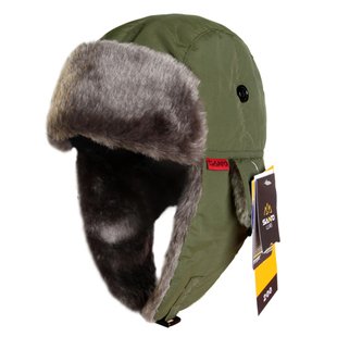 Free Shipping Outdoor Men's hat Warm Cap Winter Hat