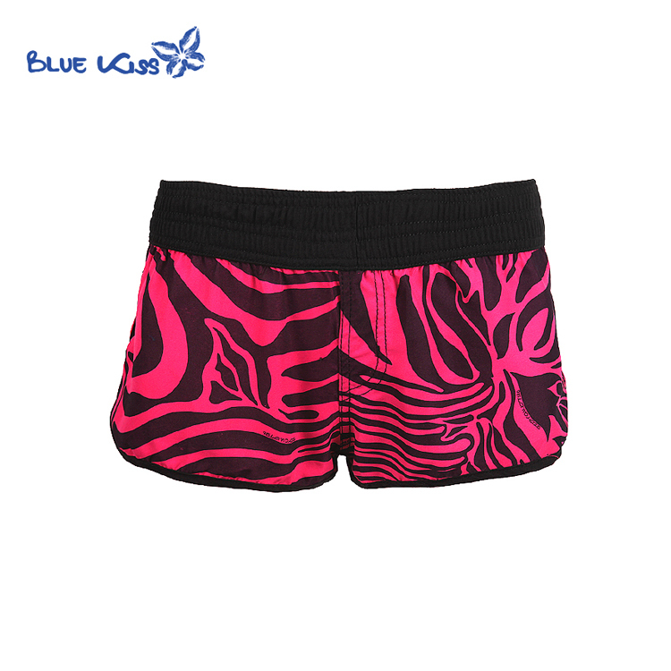 Free shipping Outdoor swimwear shorts beach pants shorts female ihfb0901007