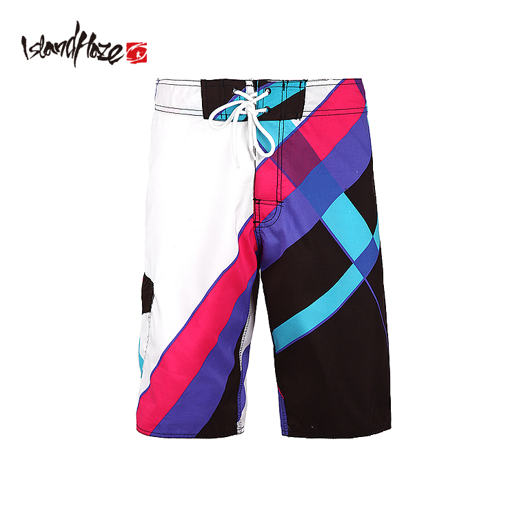 Free shipping Outdoor swimwear sports casual beach pants capris lft81003