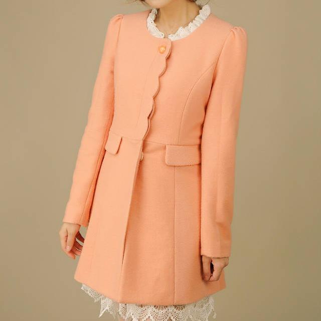 free shipping! Outerwear female overcoat long-sleeve clothing outerwear women's new arrival outerwear female