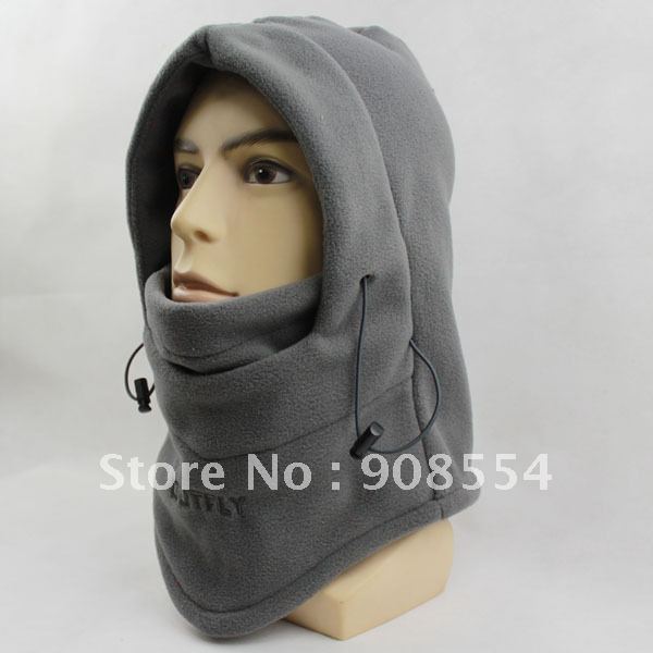 Free shipping Outfly belt neck protection thermal windproof wigs winter outdoor hat