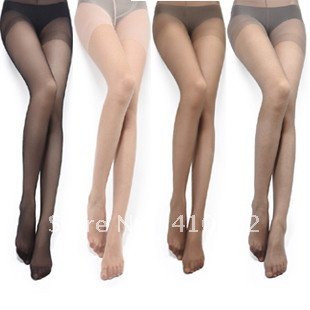 Free shipping,Packet core wire, add to the fork, ultra-thin, tights