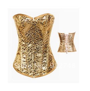 Free shipping! Paillette appeal underwear model body exercise selfcontrol clothing small ma3 jia3 corset   A-63