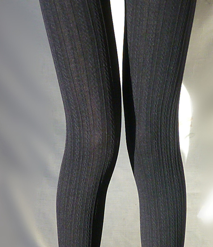 Free shipping pants autumn and winter thickening spring and autumn and winter twist / wheat stripe velvet pantyhose6283