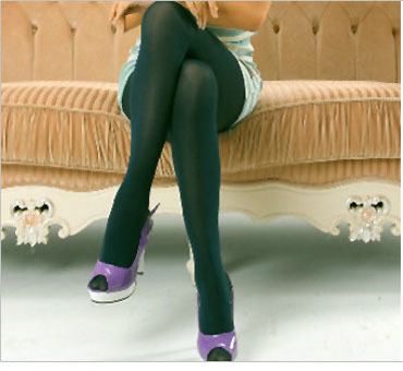 Free shipping pants autumn and winter thickeningEarly in the new 50D velvet candy color Pantyhose Stockings Pantyhose 2050