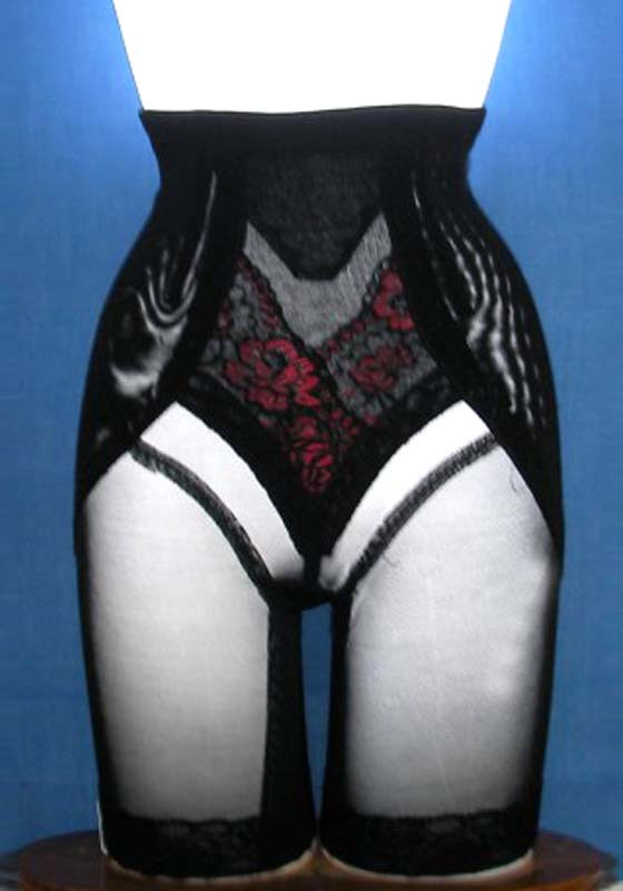 Free shipping Pants high waist slim waist slimming butt-lifting plastic pants