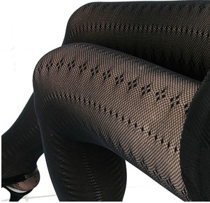 Free Shipping pantyhose stockings jacquard stockings female tights V3773