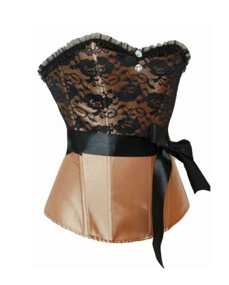 Free shipping! Plastic Boned corset,bustier,sexy lingerie,hot underwear,sexy corset,G-string    wholesale or retail