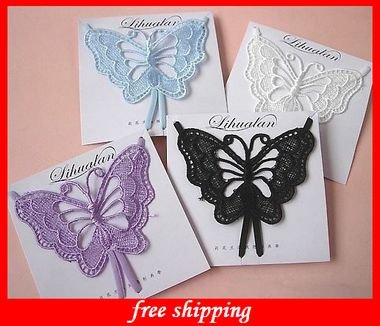 Free Shipping Practical Bra Straps Lady Fashion Butterfly Sexy Style ADJUSTABLE BRA BELT SHOULDER STRAP MultiColor