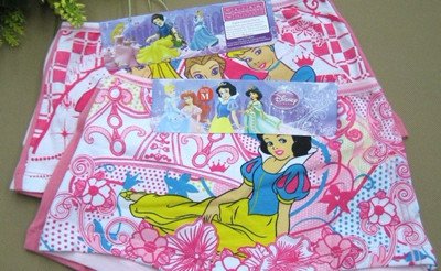 Free shipping Princess children's underwear12 assembly / sales / children underwear cotton underwear cartoon girls/y129