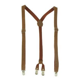 Free  shipping  PU inve spaghetti strap suspenders mm fashion suspenders