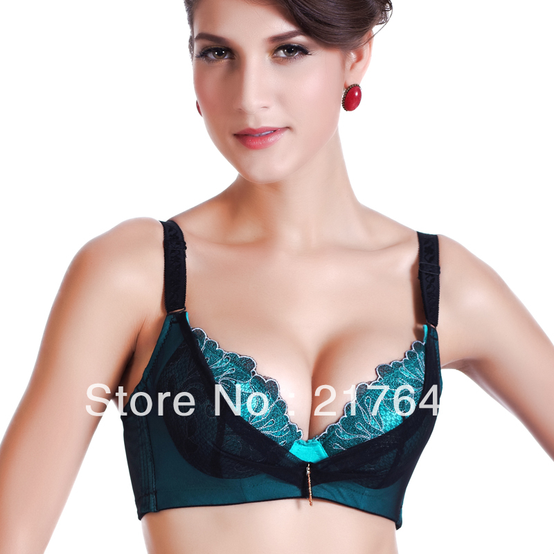 Free Shipping Push Up Women's Lady's Female Adjustable Bra Thin Sexy Bras Underwear