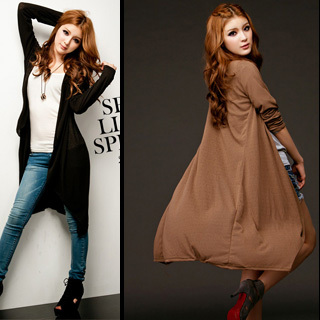 Free Shipping, Q . e gentle 1070 lengthen version shirt sunscreen trench 170